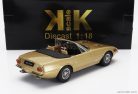 FERRARI  365 GTS DAYTONA SPIDER OPEN 1969  GOLD MET