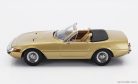 FERRARI  365 GTS DAYTONA SPIDER OPEN 1969  GOLD MET