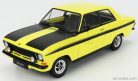 OPEL  KADETT B SPORT 1973  YELLOW BLACK