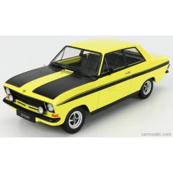 OPEL  KADETT B SPORT 1973  YELLOW BLACK