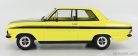 OPEL  KADETT B SPORT 1973  YELLOW BLACK