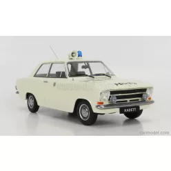 OPEL  KADETT B POLICE 1972