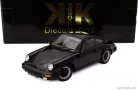 PORSCHE  911 CARRERA COUPE 1983  BLACK