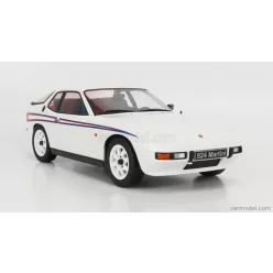 PORSCHE  924 MARTINI 1985