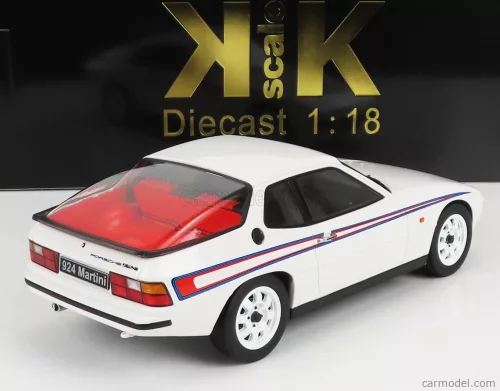 PORSCHE  924 MARTINI 1985
