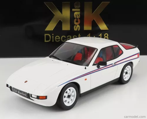 PORSCHE  924 MARTINI 1985