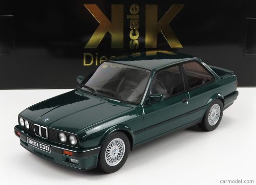 BMW  3-SERIES 325i (E30) M-PACKAGE 1987  GREEN