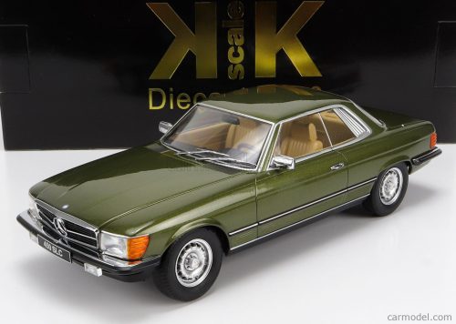 MERCEDES BENZ - SL-CLASS 450SLC COUPE (C107) 1980