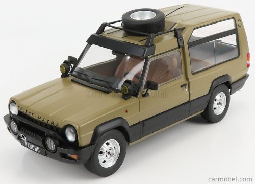 MATRA SIMCA  TALBOT MATRA RANCHO GRAND RAID 1979  MATT BROWN