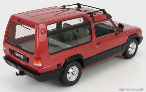 MATRA SIMCA  TALBOT MATRA RANCHO X 1979  RED MET