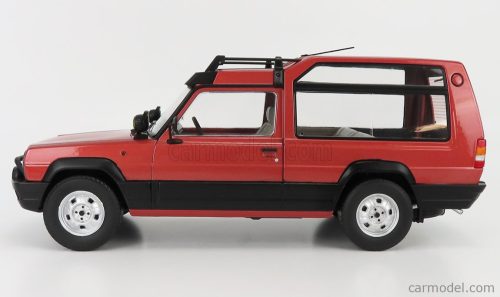 MATRA SIMCA  TALBOT MATRA RANCHO X 1979  RED MET