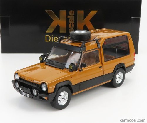 MATRA SIMCA  TALBOT MATRA RANCHO GRAND RAID 1979  OCHRE