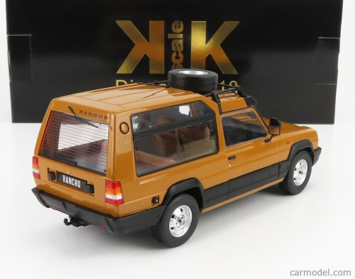 MATRA SIMCA  TALBOT MATRA RANCHO GRAND RAID 1979  OCHRE