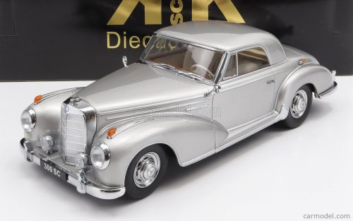 MERCEDES BENZ  300S COUPE (W188) 1955  SILVER