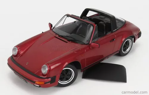 PORSCHE - 911 SC TARGA 1983 - WITH EXTRA HARD-TOP