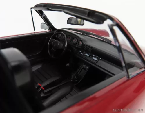 PORSCHE - 911 SC TARGA 1983 - WITH EXTRA HARD-TOP