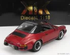 PORSCHE - 911 SC TARGA 1983 - WITH EXTRA HARD-TOP
