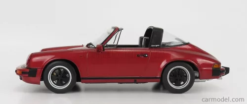 PORSCHE - 911 SC TARGA 1983 - WITH EXTRA HARD-TOP