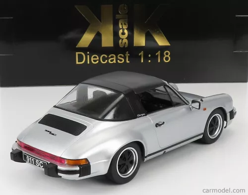 PORSCHE  911 SC TARGA 1983 - WITH EXTRA HARD-TOP