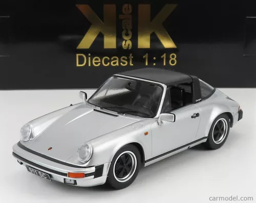 PORSCHE  911 SC TARGA 1983 - WITH EXTRA HARD-TOP