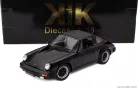 PORSCHE  911 SC TARGA 1983  BLACK