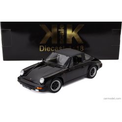 PORSCHE  911 SC TARGA 1983  BLACK