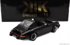 PORSCHE  911 SC TARGA 1983  BLACK