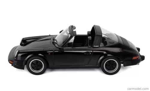 PORSCHE  911 SC TARGA 1983  BLACK