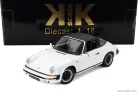 PORSCHE  911 SC TARGA 1983  WHITE