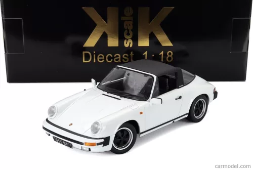 PORSCHE  911 SC TARGA 1983  WHITE