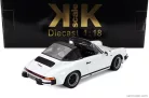 PORSCHE  911 SC TARGA 1983  WHITE