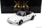 PORSCHE  911 SC TARGA 1983  WHITE