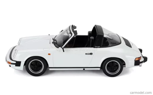 PORSCHE  911 SC TARGA 1983  WHITE