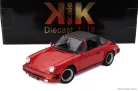 PORSCHE  911 SC TARGA 1983  RED