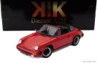 PORSCHE  911 SC TARGA 1983  RED