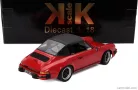 PORSCHE  911 SC TARGA 1983  RED