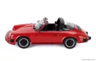 PORSCHE  911 SC TARGA 1983  RED