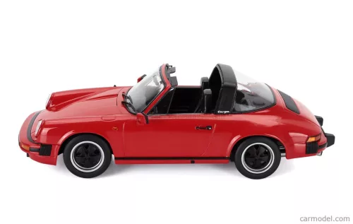 PORSCHE  911 SC TARGA 1983  RED