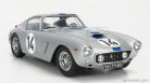 FERRARI  250GT SWB 3.0L V12 TEAM NOBLET N 14 3rd 24h LE MANS 1961 P.NOBLET - J.GUICHET