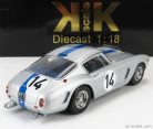 FERRARI  250GT SWB 3.0L V12 TEAM NOBLET N 14 3rd 24h LE MANS 1961 P.NOBLET - J.GUICHET