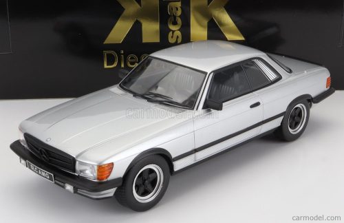 MERCEDES BENZ - S-CLASS 500SLC 6.0 AMG (C107) 1985