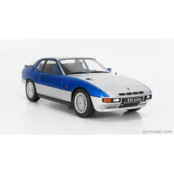 PORSCHE  924 TURBO COUPE 1986