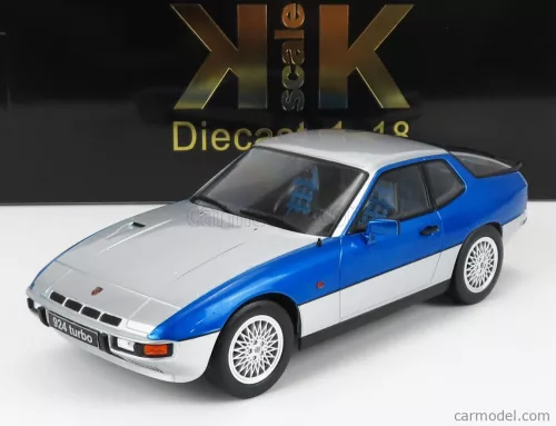 PORSCHE  924 TURBO COUPE 1986