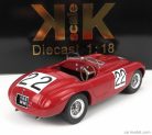 FERRARI - 166MM BARCHETTA 2.0L V12 SPIDER TEAM PETER MITCHELL-THOMSON N 22 WINNER 24h LE MANS 1949 L.CHINETTI - L.SELSDSON