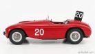 FERRARI  166MM 2.0L V12 N 20 WINNER SPA FRANCORCHAMPS 1949 L.CHINETTI - J.LUCAS  RED