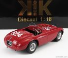 FERRARI  166MM 2.0L V12 SPIDER N 624 WINNER MILLE MIGLIA 1949 C.BIONDETTI - E.SALANI