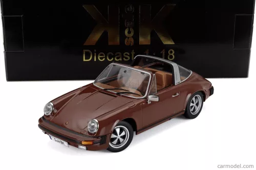 PORSCHE  911 SC TARGA 1975  BROWN
