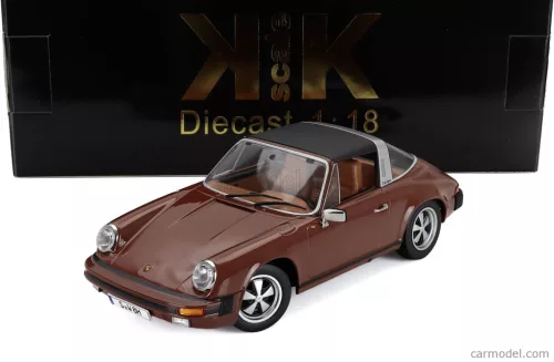 PORSCHE  911 SC TARGA 1975  BROWN