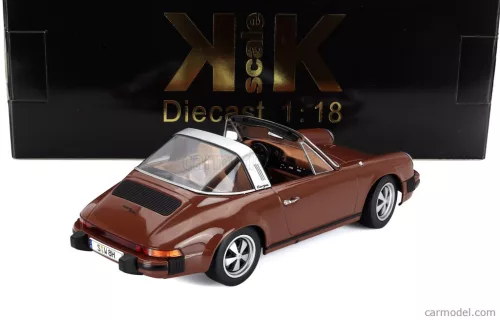 PORSCHE  911 SC TARGA 1975  BROWN