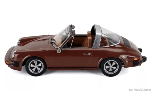 PORSCHE  911 SC TARGA 1975  BROWN